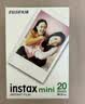 INSTAX富士instax立拍立得 mini相纸 白边双包20张+甜心牛仔相册 实拍图