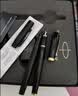 派克（PARKER）钢笔签字笔送礼礼盒高颜值礼盒IM磨砂黑金墨水笔+麒麟礼盒男生女生礼物白条优惠 实拍图
