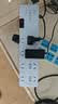 TCL艺术壁纸电视 65T6M 65英寸 3.99cm平板薄 轻盈家居美学 QD-Mini LED 全通道360Hz 电视2026新款 实拍图