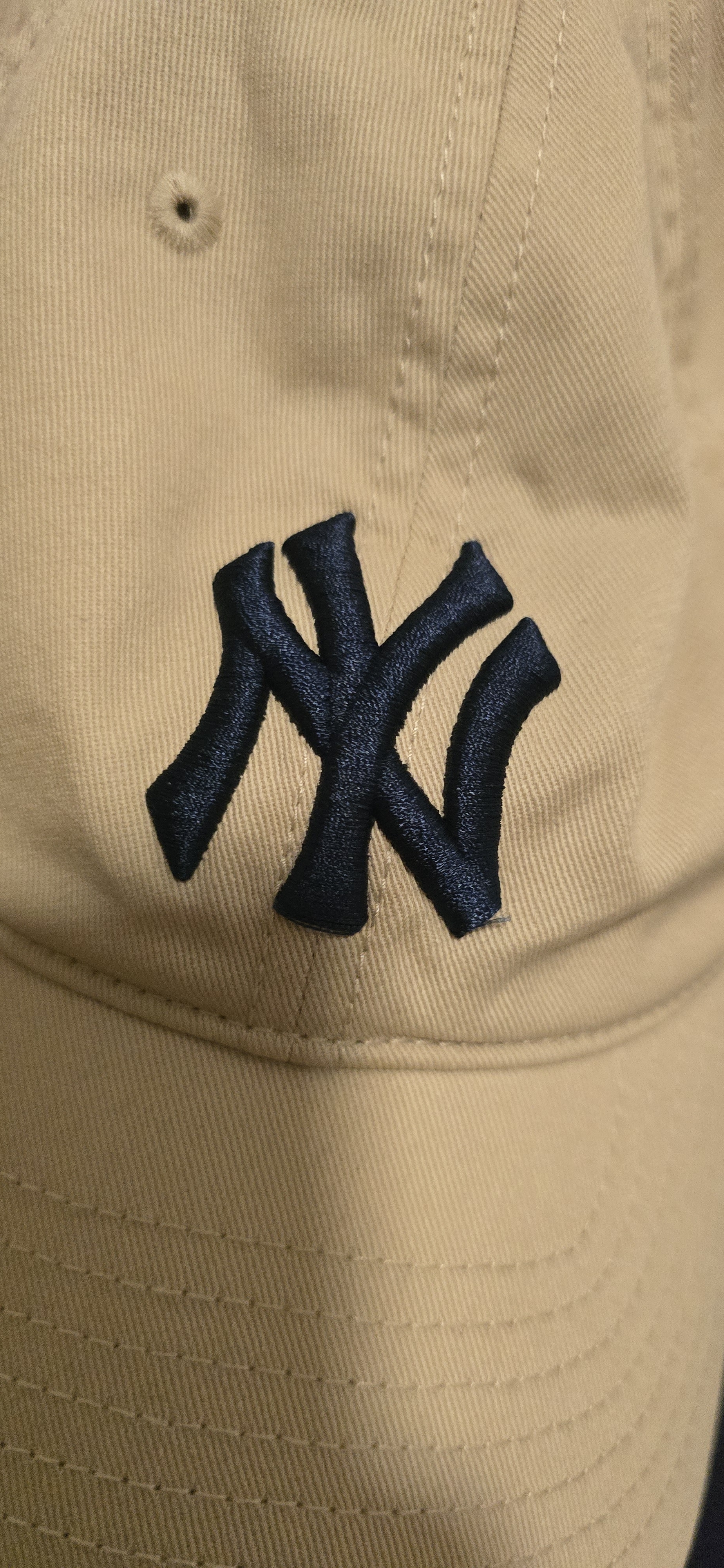 MLB帽子男女棒球帽软顶鸭舌帽遮阳休闲运动帽礼物3ACP6601N-50BGP-F 实拍图
