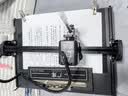 广库智能全自动写字机器人仿手写教案打字机 抄笔记机器人仿手写填工程表格智能机器人 实拍图