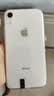 苹果Aapple 苹果xr 原装屏 外观99新 iPhoneXR 苹果 二手手机 苹果手机 全面屏4G双卡手机 学生拍照 白色（专注品质） 95新128G+电池100%+20w快充包+可分期 实拍图