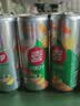 可口可乐（Coca-Cola）芬达Fanta 高考季 无糖零卡橙味碳酸饮料330ml*24摩登罐 实拍图