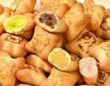 壹得利小熊注心饼干混合100包巧克力夹心饼干儿童健康早餐营养休闲零食 实拍图