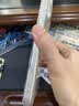 ALittleFlower【全网热销100W+】适用iPhone17Pro手机壳苹果17Pro保护套超薄防摔软壳透明镜头全包男女款 实拍图
