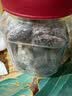 海珠园李解古早李饼700g果脯蜜饯陈皮甘草双华李饼话梅食品福建特产零食 陈皮李饼398g 实拍图