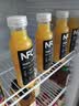 农夫山泉100%纯果汁NFC橙汁300ml*10瓶整箱鲜果饮料礼盒 实拍图