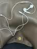 Apple/苹果 EarPods 闪电/Lightning有线耳机 iPhone耳机原装耳机适用闪电接口的手机平板 实拍图