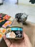 希宝猫罐头吞拿鱼及香嫩鸡肉85g单罐海鲜汤汁系列进口猫湿粮罐头 实拍图