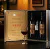 长城N168珍藏级解百纳干红葡萄酒750ml*2瓶双支红酒礼盒送礼 实拍图