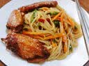 上鲜鸡翅中 净重3斤 烤翅鸡中翅炸鸡翅红烧鸡翅鸡肉生鲜美食大赛 实拍图