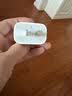 苹果原装 20W USB-C充电器 type-c充电器 iphone15/16/17/14USB-C快充头/type-c转闪电充电线99新二手 20W快充头 USB-C 实拍图