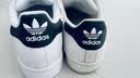 阿迪达斯adidas三叶草贝壳头SUPERSTARII男女休闲鞋 IH8659 40.5码 实拍图