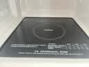 海尔（Haier）家用微波炉 20L小型快捷平板式微波炉 360°加热易清洁内胆 HW-E20Y2W 实拍图