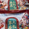 荤八厨内蒙古牛棒骨2斤净重 新鲜原切黄牛肉牛骨髓牛大骨头带肉火锅食材 实拍图