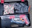 欧力喜迷你射钉吊顶神器炮钉枪打钉钢钉抢线槽水电工木工装修紧固器 【五档威力】射钉枪+赠全套配件 实拍图