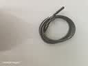 ANKER安克充电套装30W控温快充套装1m C口充电头+100W编织线 适用iPhone15/华为/荣耀 黑色 实拍图