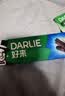 好来（DARLIE）原黑人超白竹炭深洁牙膏清新口气密泡去黄去牙渍温和亮白含氟190g 实拍图