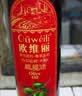 欧维丽（Ouweili）保真橄榄油 西班牙进口原油多酚特级初榨500ml*2橄榄油礼盒手提袋 实拍图
