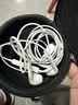 Apple/苹果 EarPods USB-C有线耳机 type-c有线耳机  iPhone 18有线耳机笔记本耳机游戏音乐 实拍图