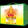 鲁花【保真花生油】5S 物理压榨 压榨一级 花生油 1.8L*2 礼盒 实拍图