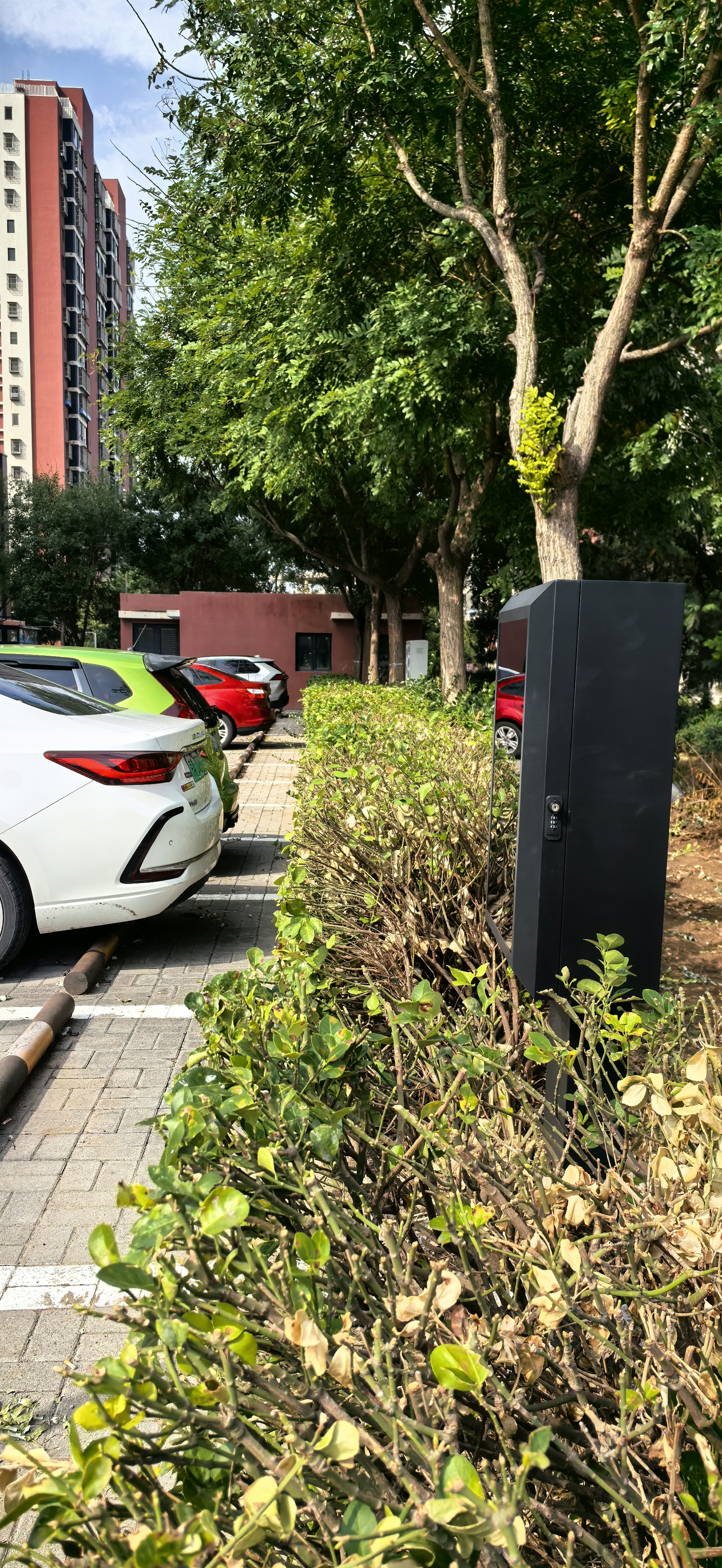 挚达充电桩7kw家用3C新国标新能源电动汽车交流充电器枪智能适配特斯拉小米小鹏问界理想i9蔚来极氪 实拍图