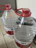 农夫山泉饮用水 饮用天然水5L*4桶 整箱装 桶装水塑膜随机包装 实拍图