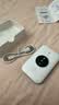 TCL随身wifi2026新款全国通用可移动便携式热点免插卡无线网wi-fi6无限制大流量车载4G路由器5GXY15B 【升级充电款】3000毫安大电池 足额不虚标月享1500G流量 实拍图