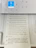 爱普生（EPSON）【6代新品】L4356墨仓式彩色无线AI学习打印机一体机家用办公  L4266升级版[自动双面 液晶屏 白] 实拍图