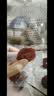 俏己食炭烤猪肉脯原味商超同款烤肉纯黑猪肉干独立包装解馋零食休闲80g 实拍图