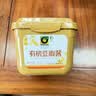 欣和禾然有机豆瓣酱800g【有机】调味品炸酱面拌面酱原酿酱大豆酱蘸酱 实拍图