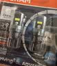 欧司朗（OSRAM）W5W/T10LED车灯示宽灯示廓灯日行指示灯6000K白光 12V 1.5W 2支装 实拍图