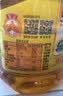 鲁花 【保真菜籽油】食用油 低芥酸特香菜籽油 6.18L   物理压榨 实拍图