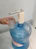 双枪抽水器桶装水神器99.9%抗菌静音矿泉水电动抽水泵折叠自动上水器  实拍图