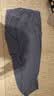 京东京造【天丝抗皱】天丝棉睡衣男睡衣夏季情侣家居服套装 靛蓝L 实拍图