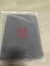 名创优品（MINISO）裤子男秋季重磅小脚卫裤青少年运动潮流百搭休闲长裤 黑 L 实拍图