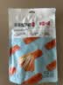 百草味手撕蟹味棒香辣味120g/袋 蟹味棒海鲜即食网红小吃 办公室零食  实拍图