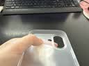 Apple/苹果/苹果 iPhone 17 256GB 薰衣草紫色 支持移动联通电信5G 双卡双待手机 实拍图