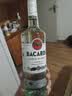 百加得（Bacardi）百加得 洋酒 调酒基酒 白朗姆酒 1000ml 实拍图