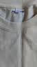 真维斯（Jeanswest）纯棉内搭打底衫女夏季宽松高级感上衣服慵懒风休闲圆领短袖t恤女 实拍图