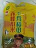 十月稻田 赤峰小米 1kg 内蒙古敖汉旗 黄小米杂粮 小米黄小米 中秋送礼 实拍图