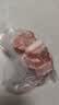 家佳康烧烤五花肉片2斤 鲜肉急冻烧烤肉片猪肉生鲜  中粮出品 实拍图