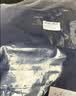 立蒙（LIMENG）男女装素色180g全棉短袖t恤圆领宽松体恤打底衫 藏青 2XL 实拍图
