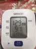 欧姆龙（OMRON）上臂式电子血压计血压仪家用 大屏医用高精准U701 实拍图