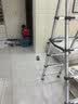 惠普精工客厅吸顶灯led现代简约餐厅书房灯具110*70cm遥控三色 实拍图