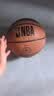 威尔胜NBA比赛篮球耐磨PU标准7号球(贈5件套·订场券) 实拍图