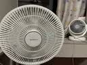 艾美特（AIRMATE）【轻语系列】电风扇安静卧室一级能效落地扇轻音家用直流变频大风力台立式节能遥控全屋驱蚊循环扇 实拍图