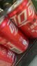 可口可乐（Coca-Cola）益生元气泡水饮料 零糖零卡零脂 200ml*12瓶 实拍图