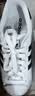 阿迪达斯（adidas）Superstar 2贝壳头三叶草经典女款运动板鞋JH9976白色 36.5 实拍图