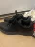 斯凯奇（Skechers）休闲皮鞋男鞋秋季软底耐磨商务鞋日常通勤德比鞋板鞋 实拍图